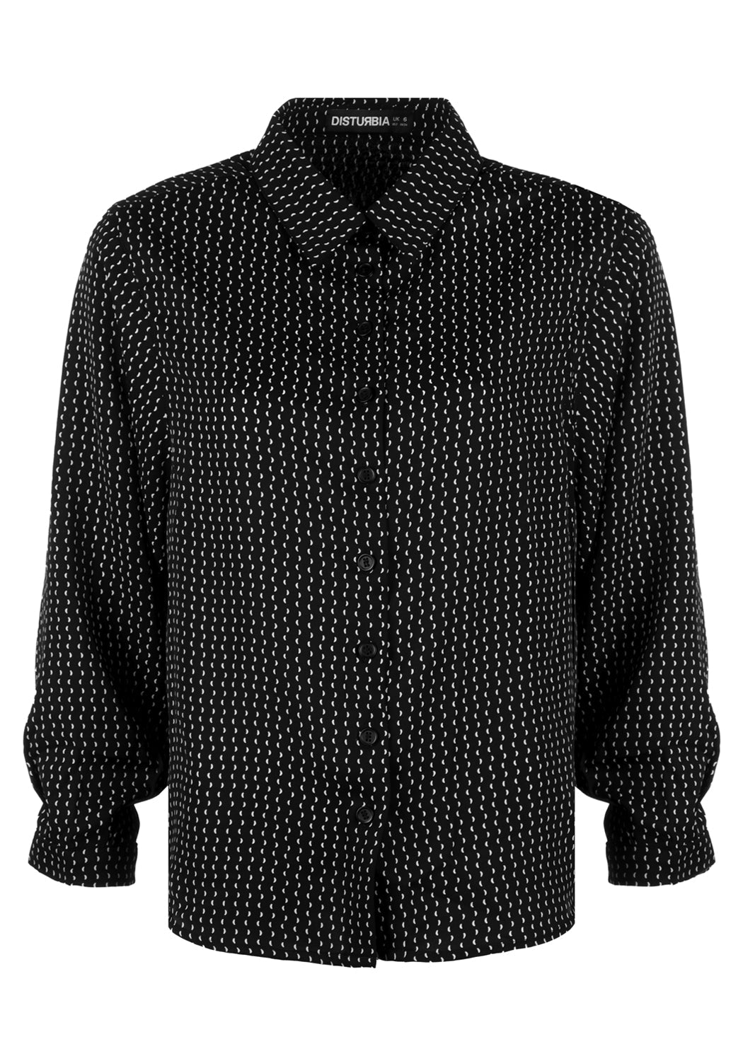 MOONWORSHIP OVERSIZED SHIRT