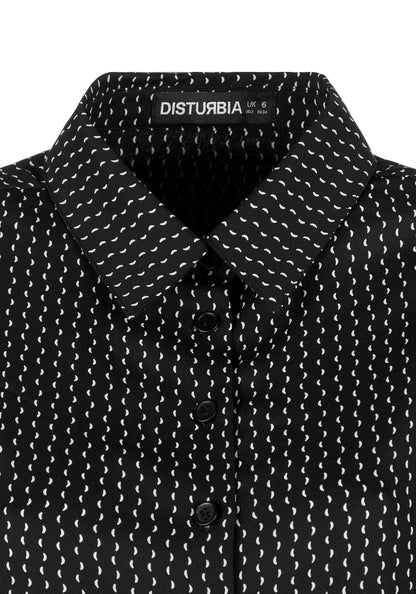 MOONWORSHIP OVERSIZED SHIRT