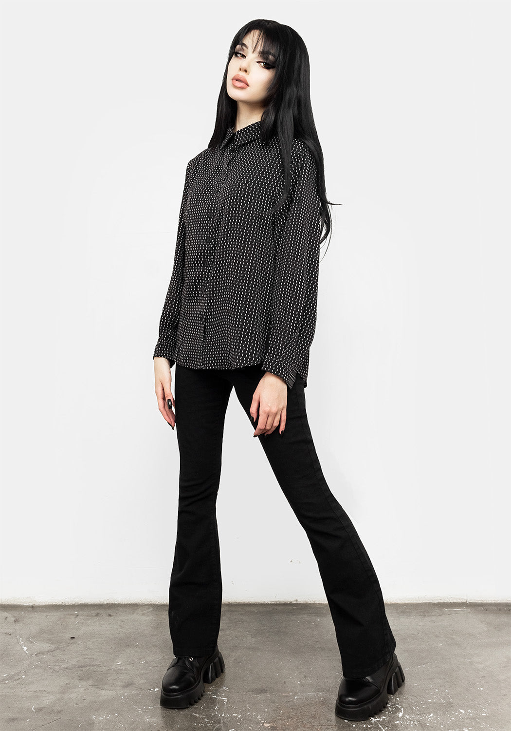 MOONWORSHIP OVERSIZED SHIRT