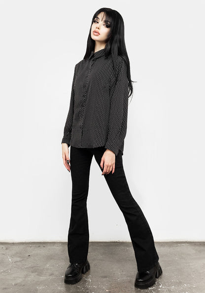 MOONWORSHIP OVERSIZED SHIRT