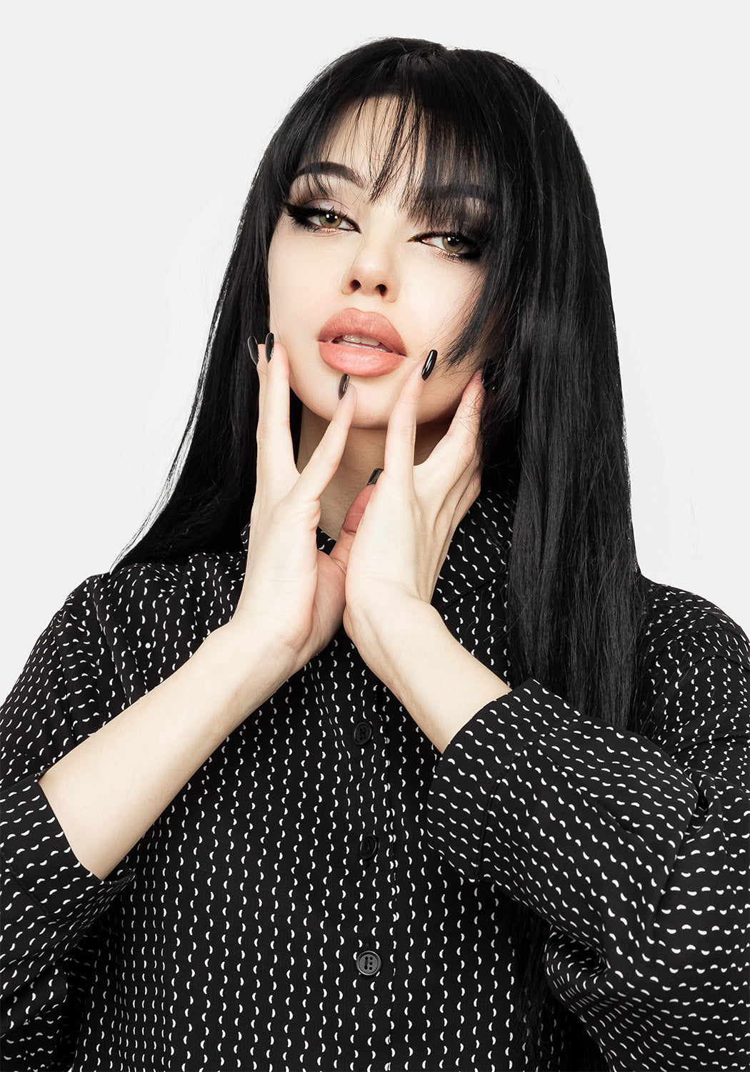 MOONWORSHIP OVERSIZED SHIRT