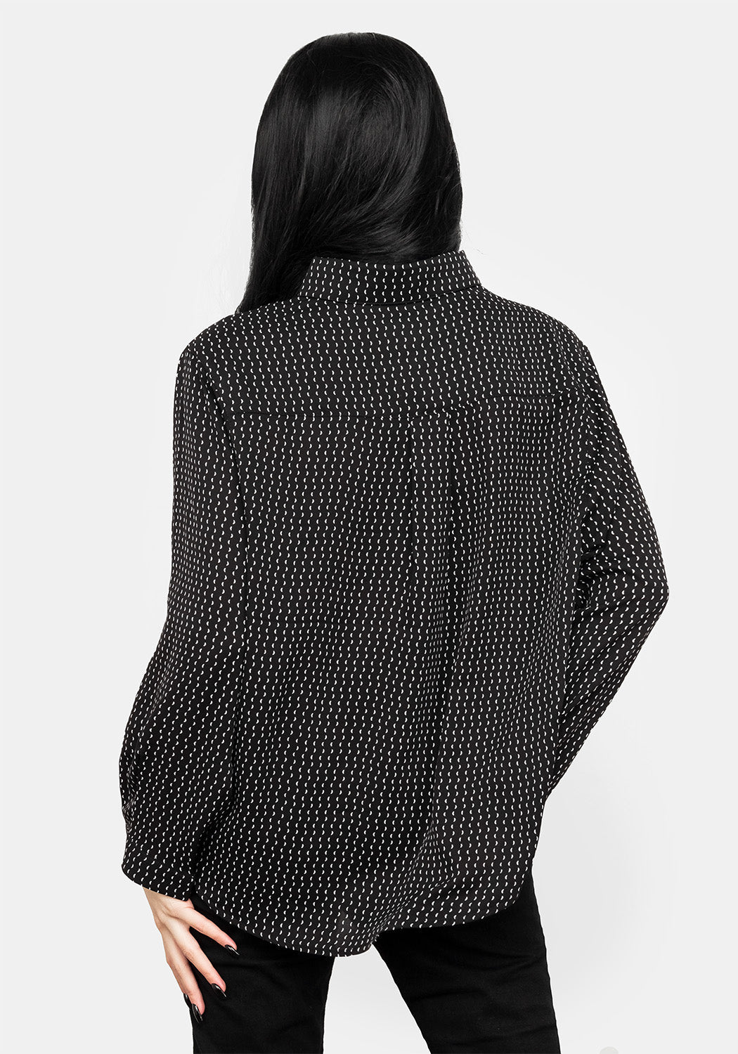 MOONWORSHIP OVERSIZED SHIRT