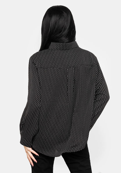 MOONWORSHIP OVERSIZED SHIRT