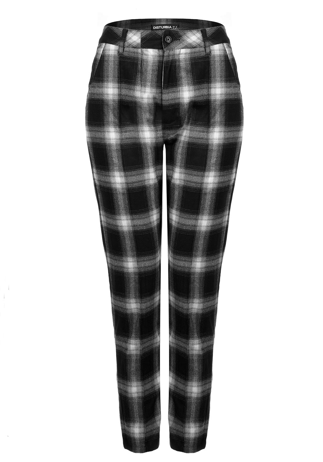 Lizzy Tapered Crop Trousers