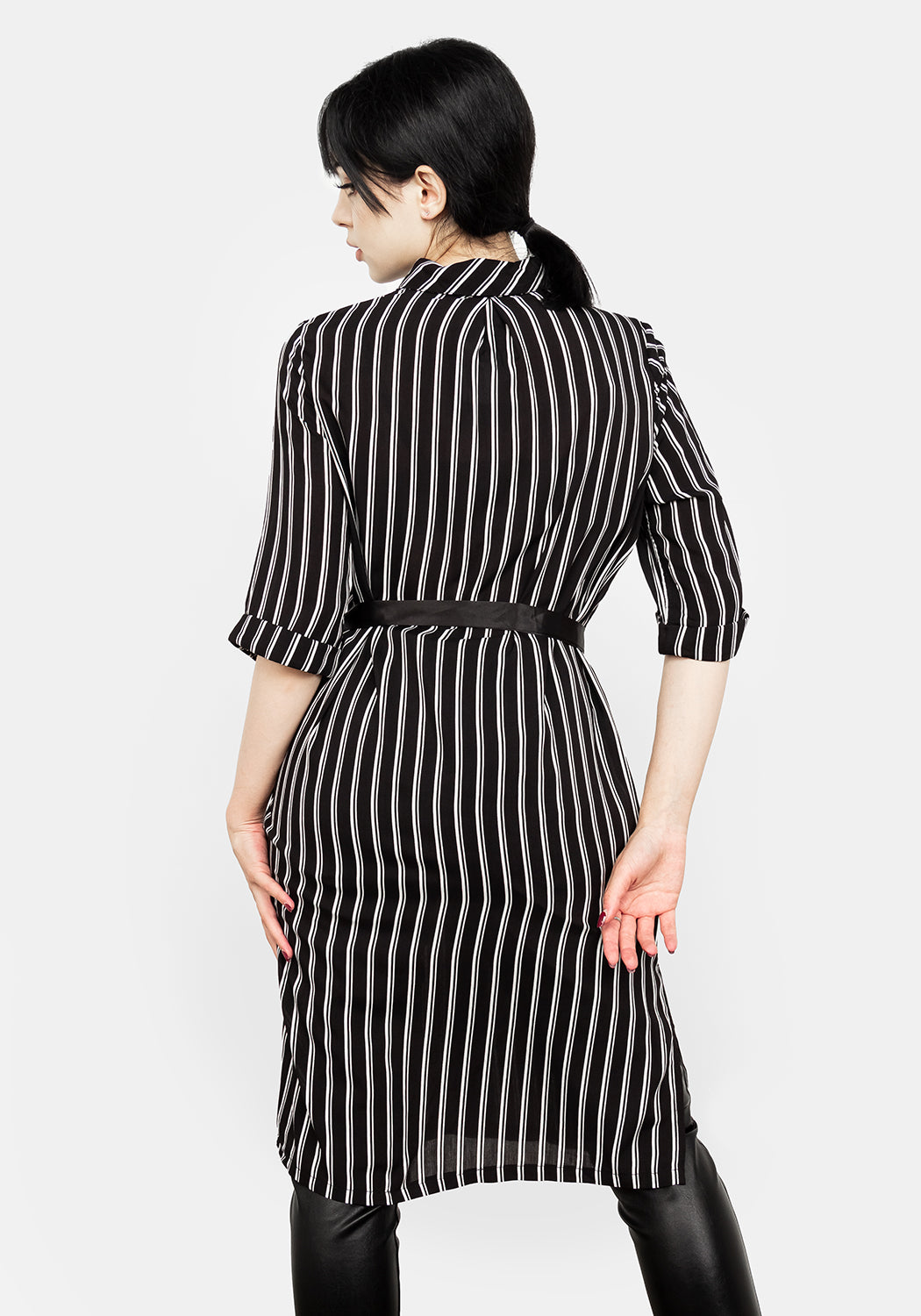 Patti Shirt Dress