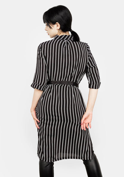 Patti Shirt Dress