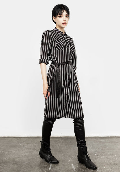 Patti Shirt Dress