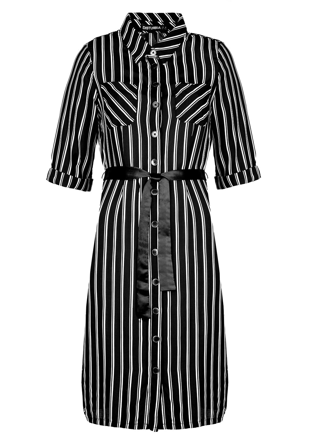 Patti Shirt Dress