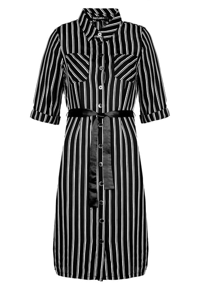 Patti Shirt Dress