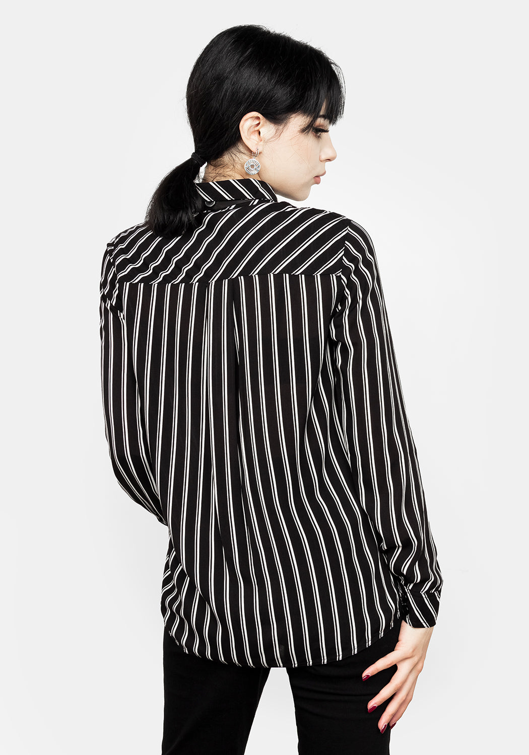 Patti Stripe Shirt