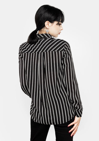 Patti Stripe Shirt