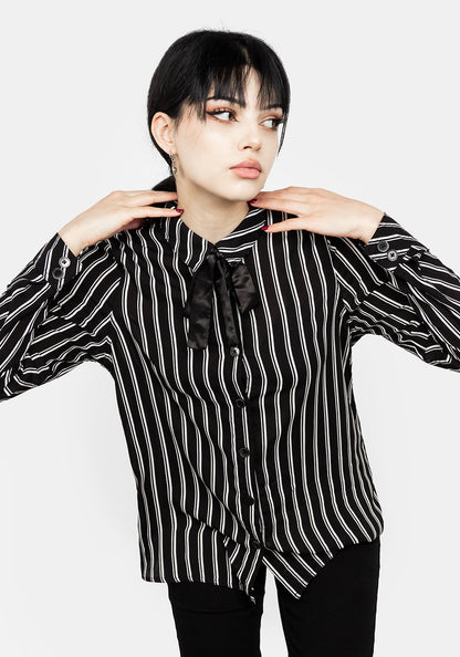 Patti Stripe Shirt