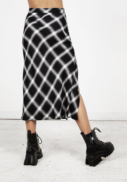 Mallory Split Skirt
