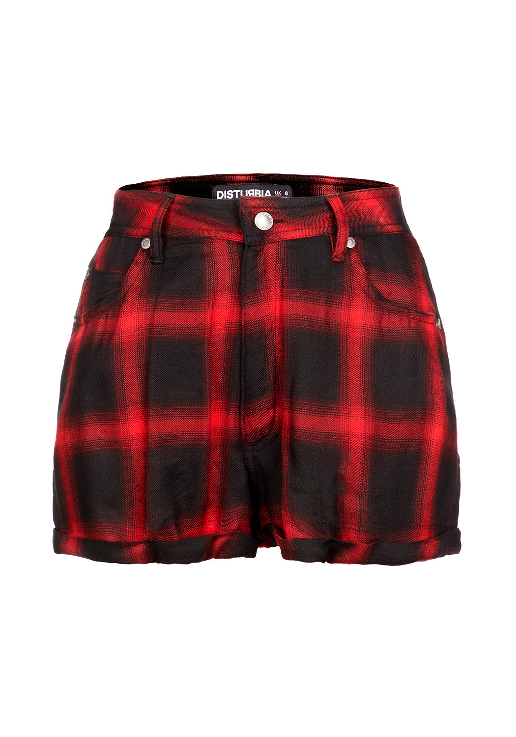 VILLAIN WIDE LEG SHORTS