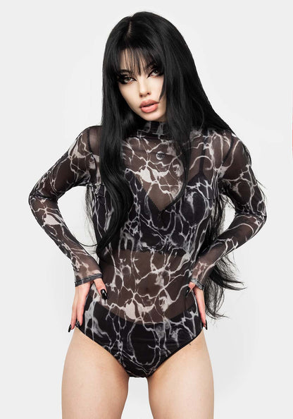 Hydra Mesh Bodysuit