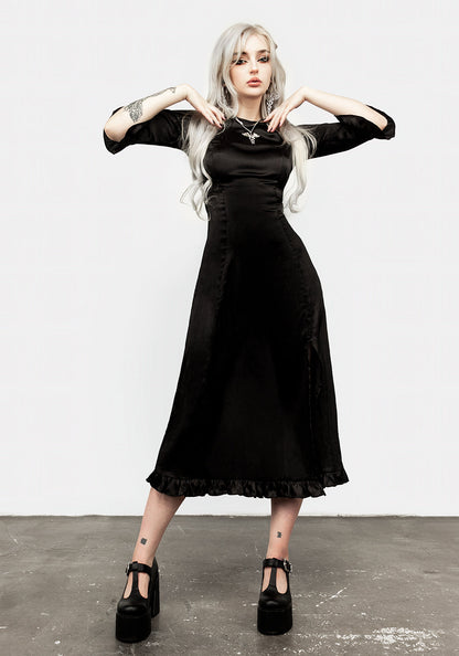 Ghoulfriend Midaxi Dress