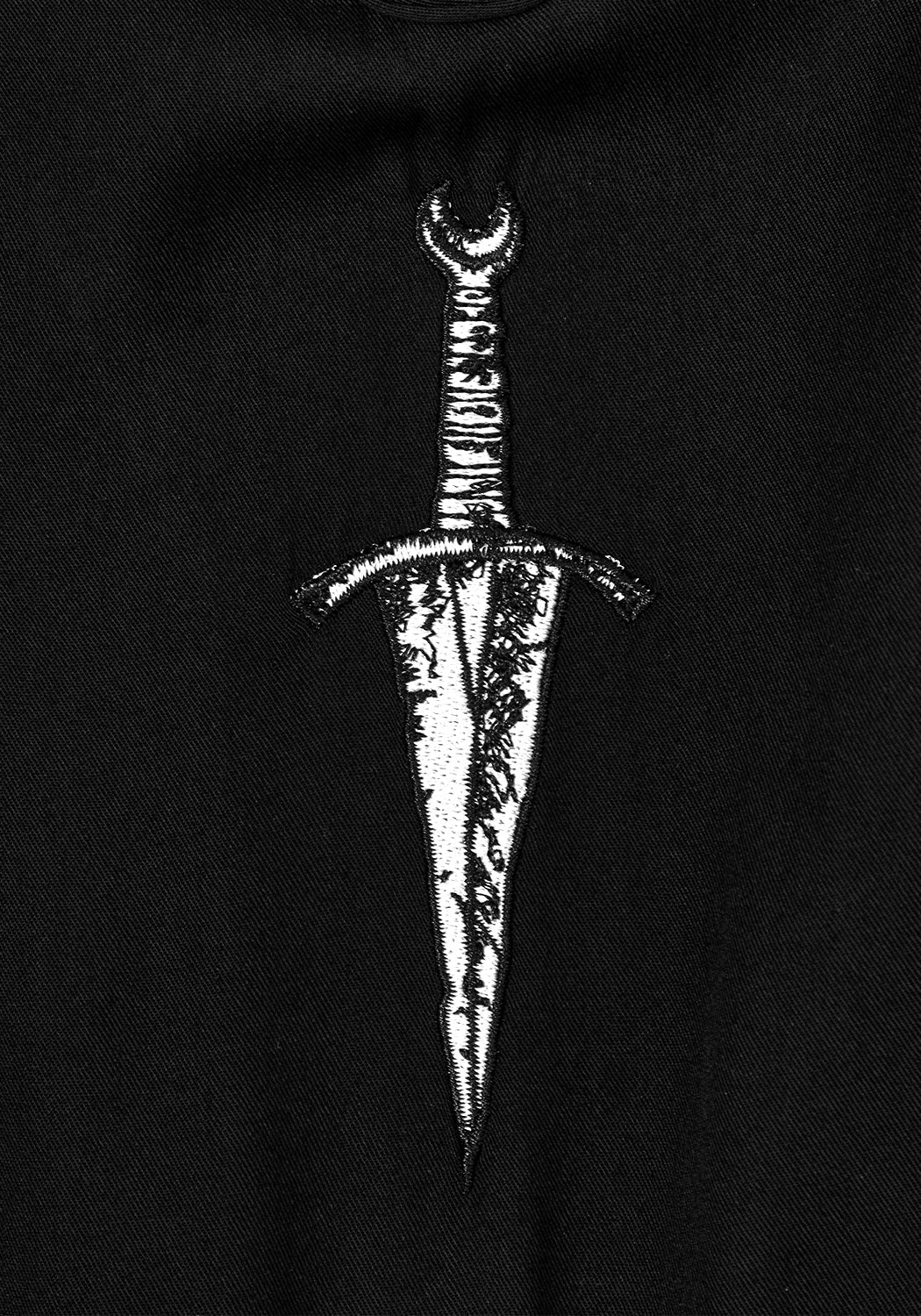 Priestess Embroidered Smock Dress