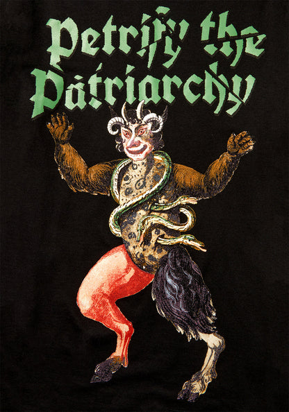 PETRIFY UNISEX T-SHIRT