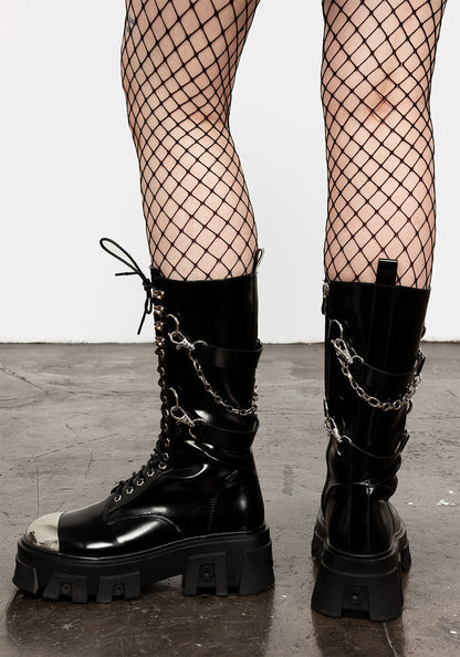 Noise Patent Boots
