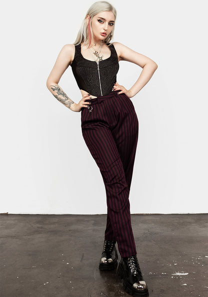 Intoxicate Jacquard Corset