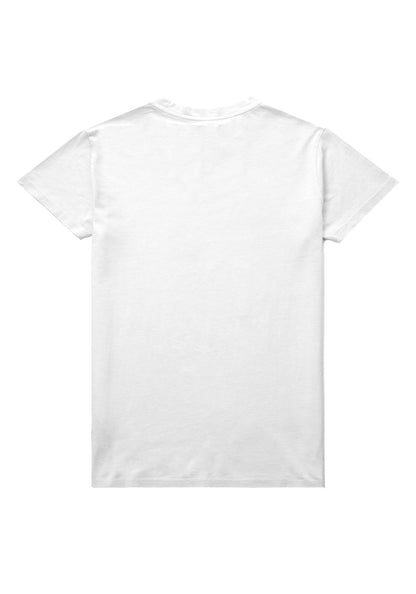 Sad Poets Vintage Off White Washed T-Shirt