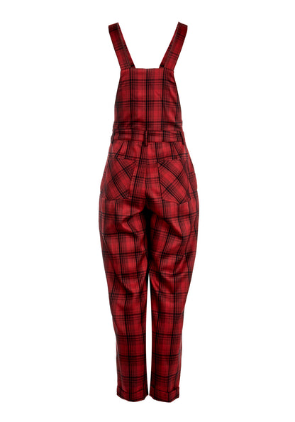 Ferreira Mom Dungarees