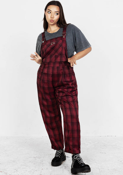 Ferreira Mom Dungarees