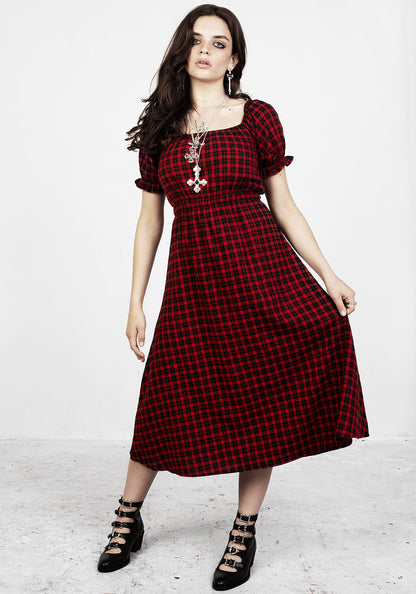 Dreadful Midi Dress