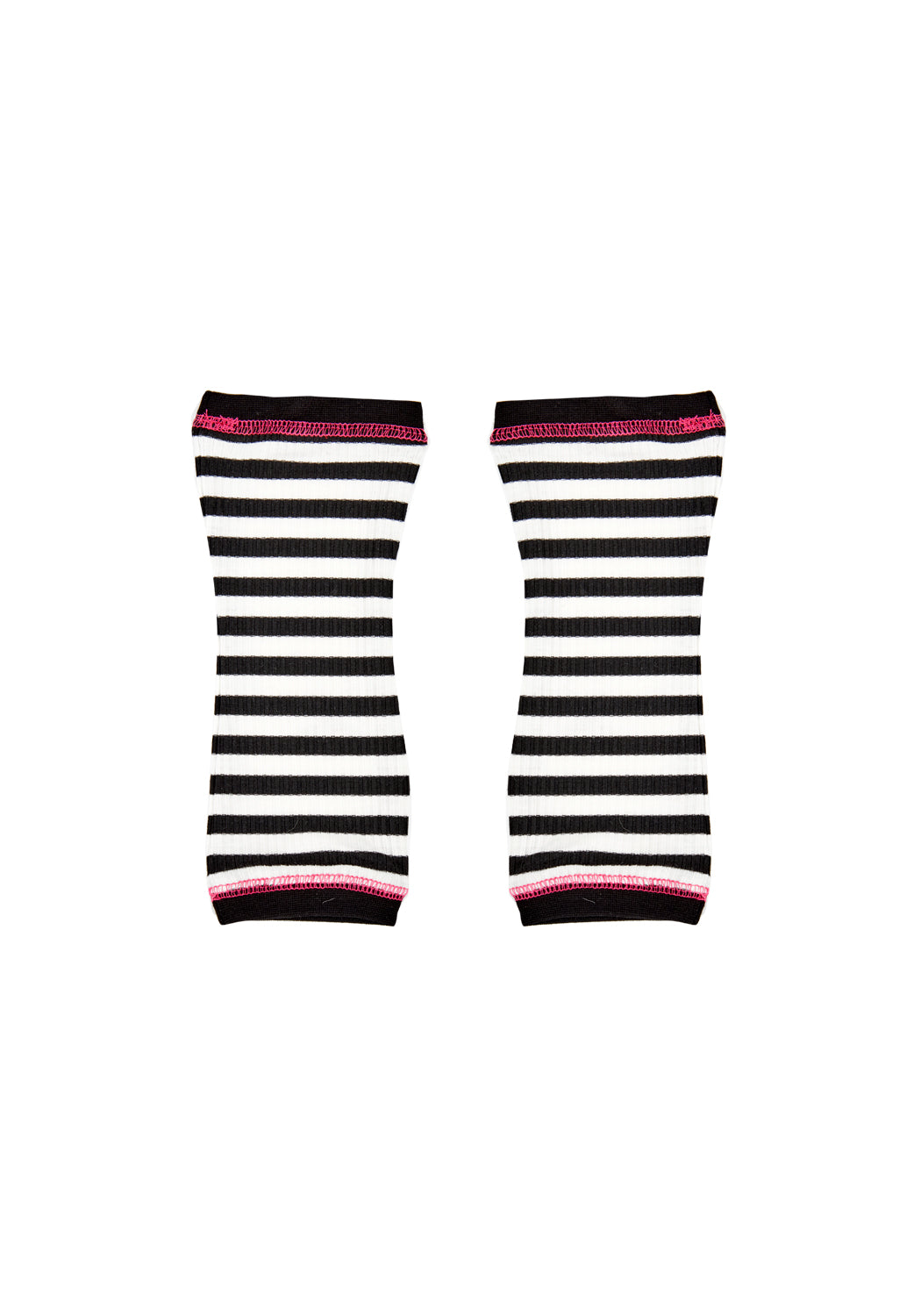 Cry Space Stripe Arm Warmers