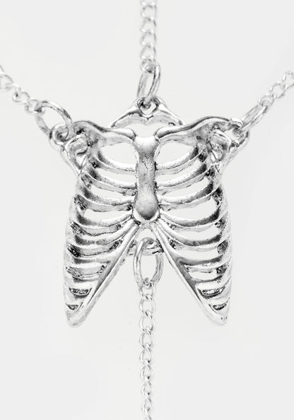 Corporeal Layered Necklace