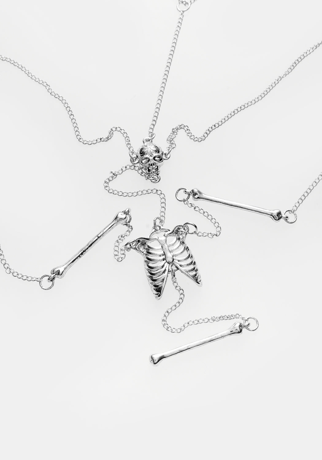 Corporeal Layered Necklace