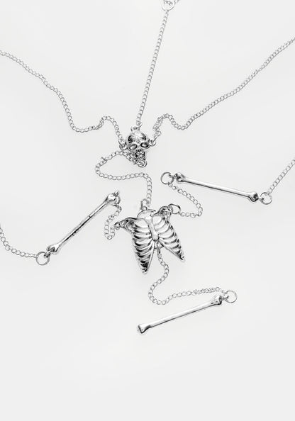 Corporeal Layered Necklace