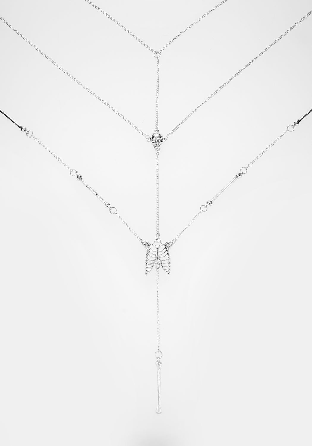 Corporeal Layered Necklace