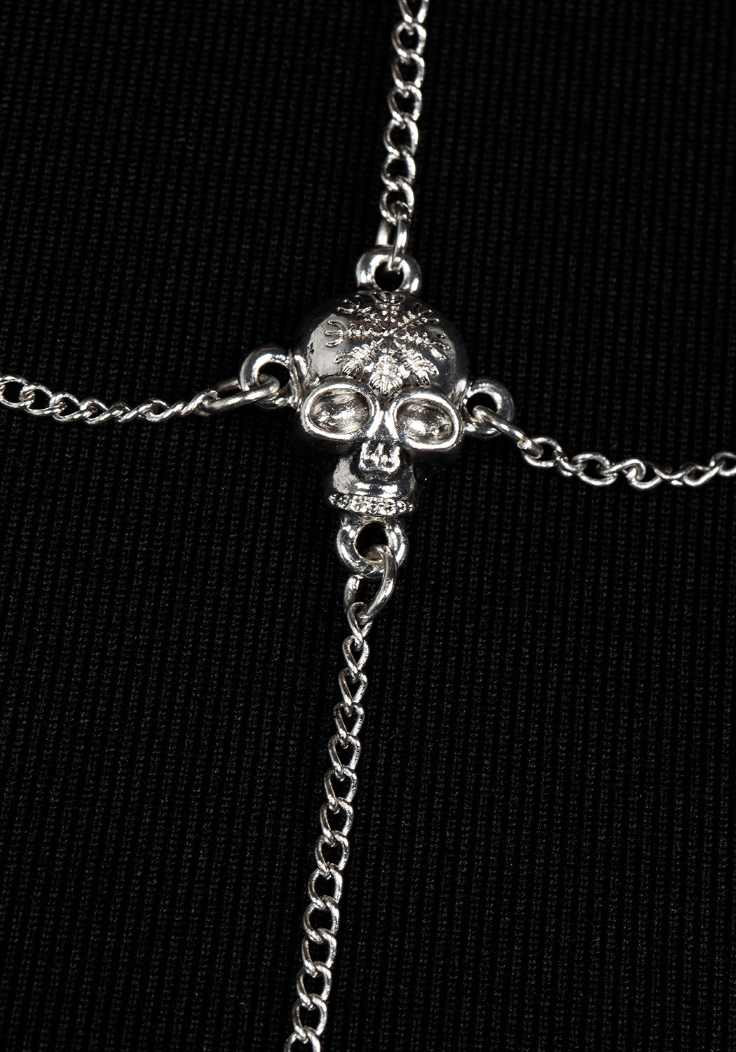 Corporeal Layered Necklace