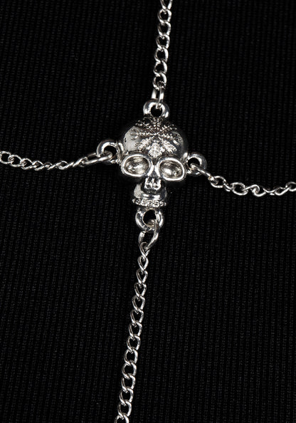 Corporeal Layered Necklace