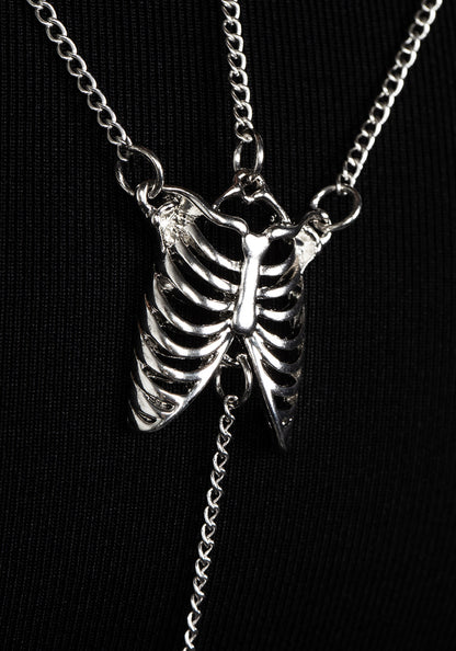 Corporeal Layered Necklace