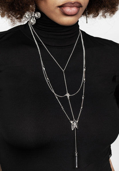 Corporeal Layered Necklace