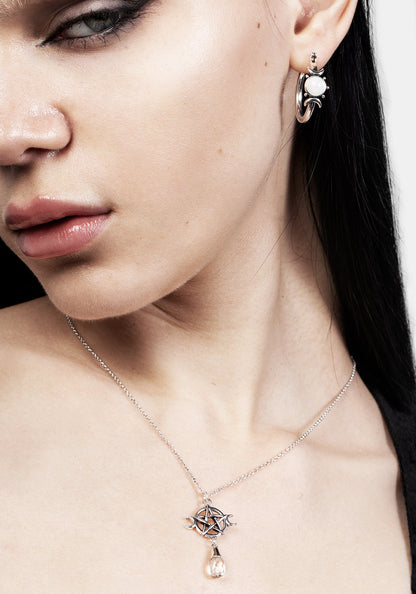 Persephone Pendant Necklace