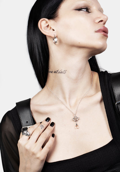 Persephone Pendant Necklace