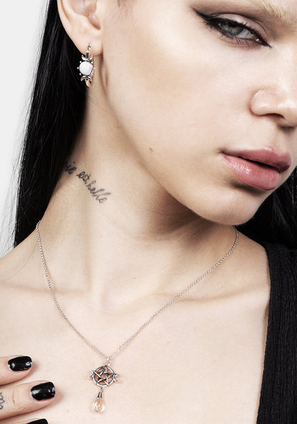 Persephone Pendant Necklace