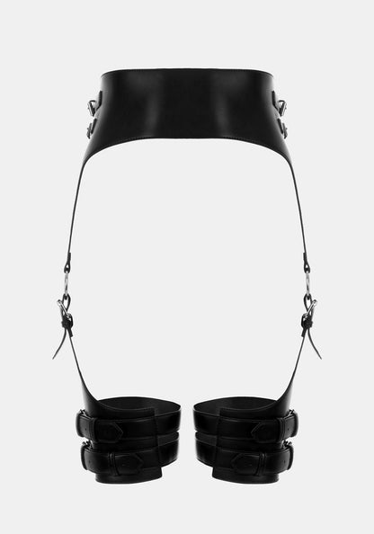 Domina Suspender Waist Harness