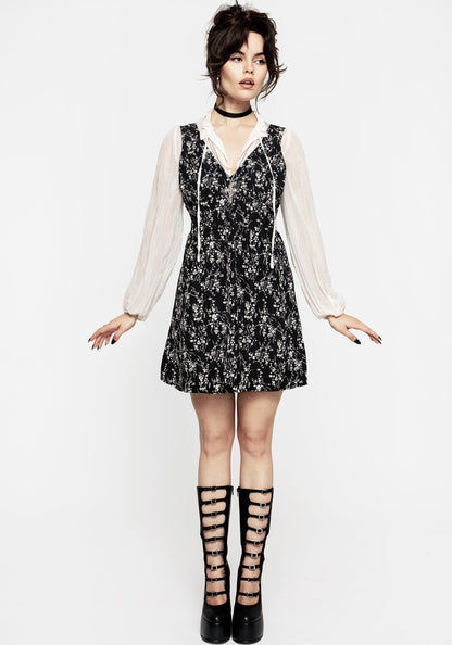 Naomi Corset Mini Dress