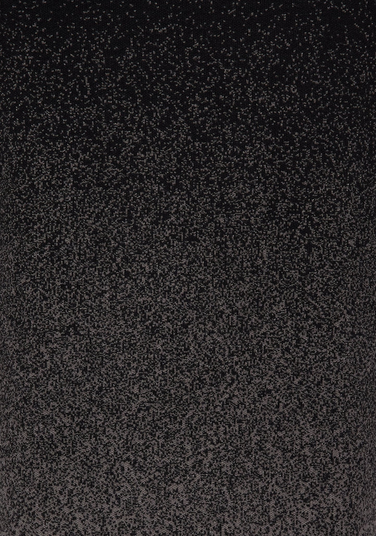 Nightjar Ombre Knit Mermaid Maxi Skirt