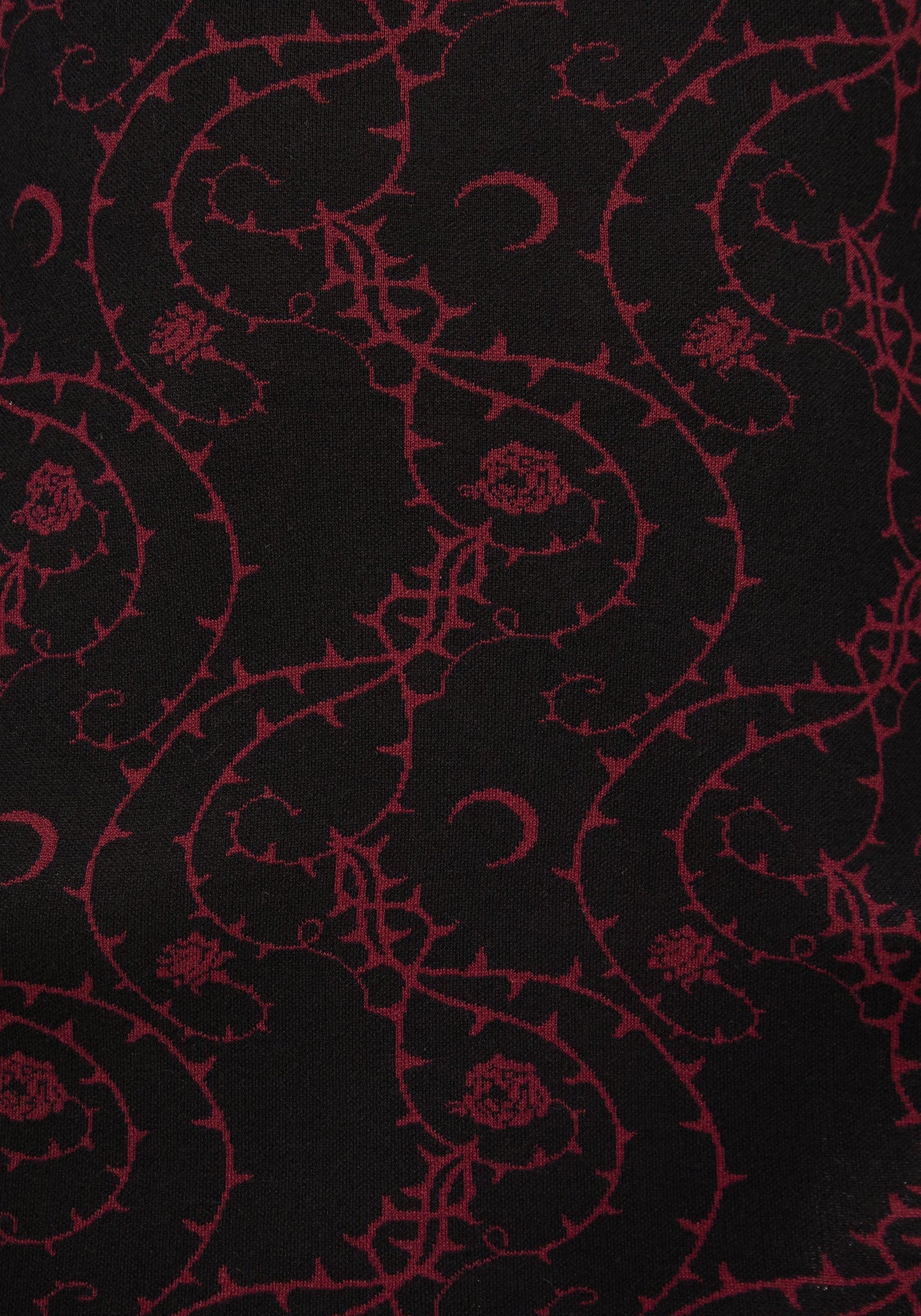 Thorns Knit Longline Cardigan