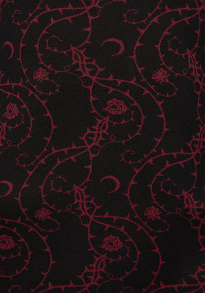 Thorns Knit Longline Cardigan