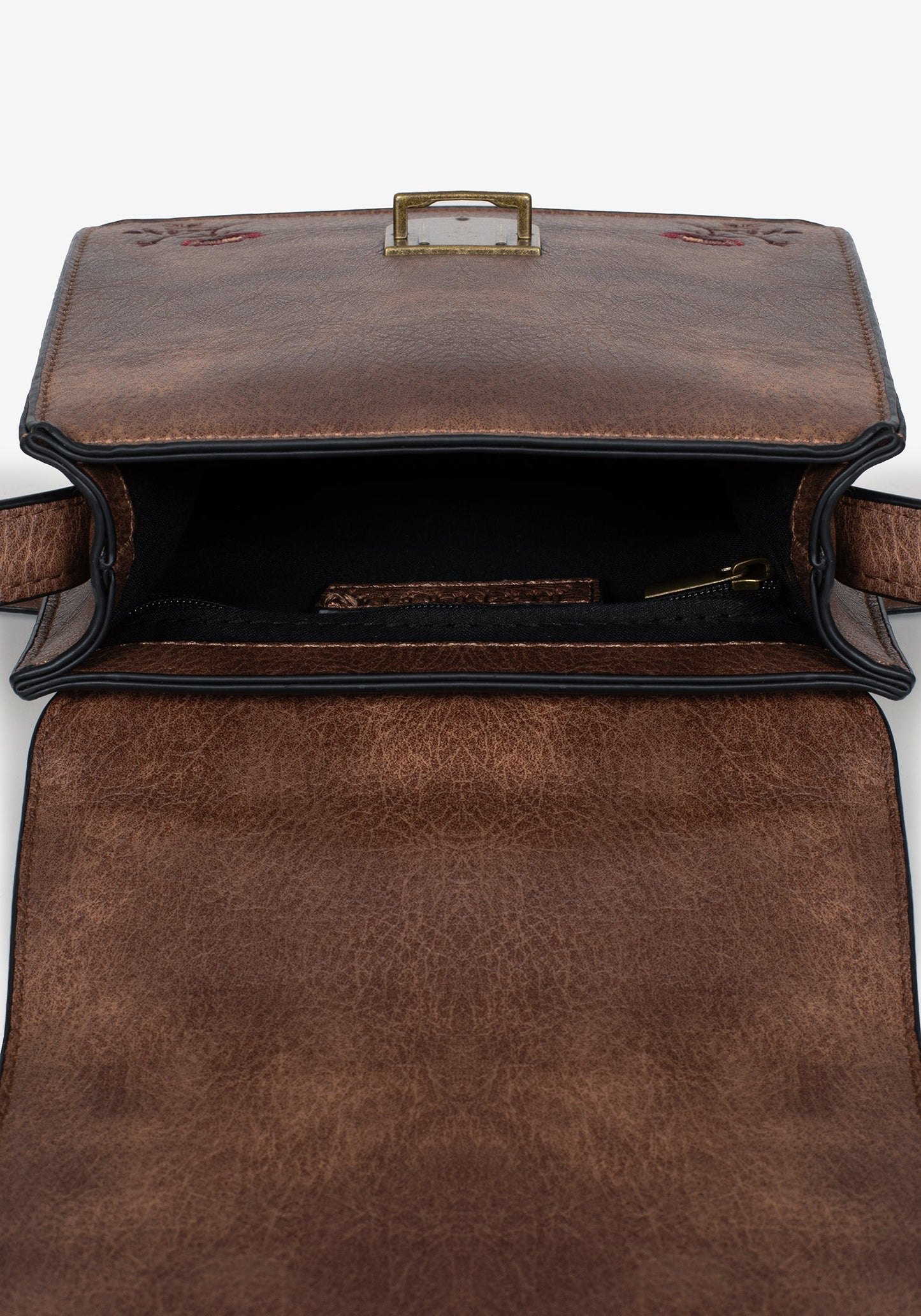 Whisper Crossbody Mini Satchel Bag