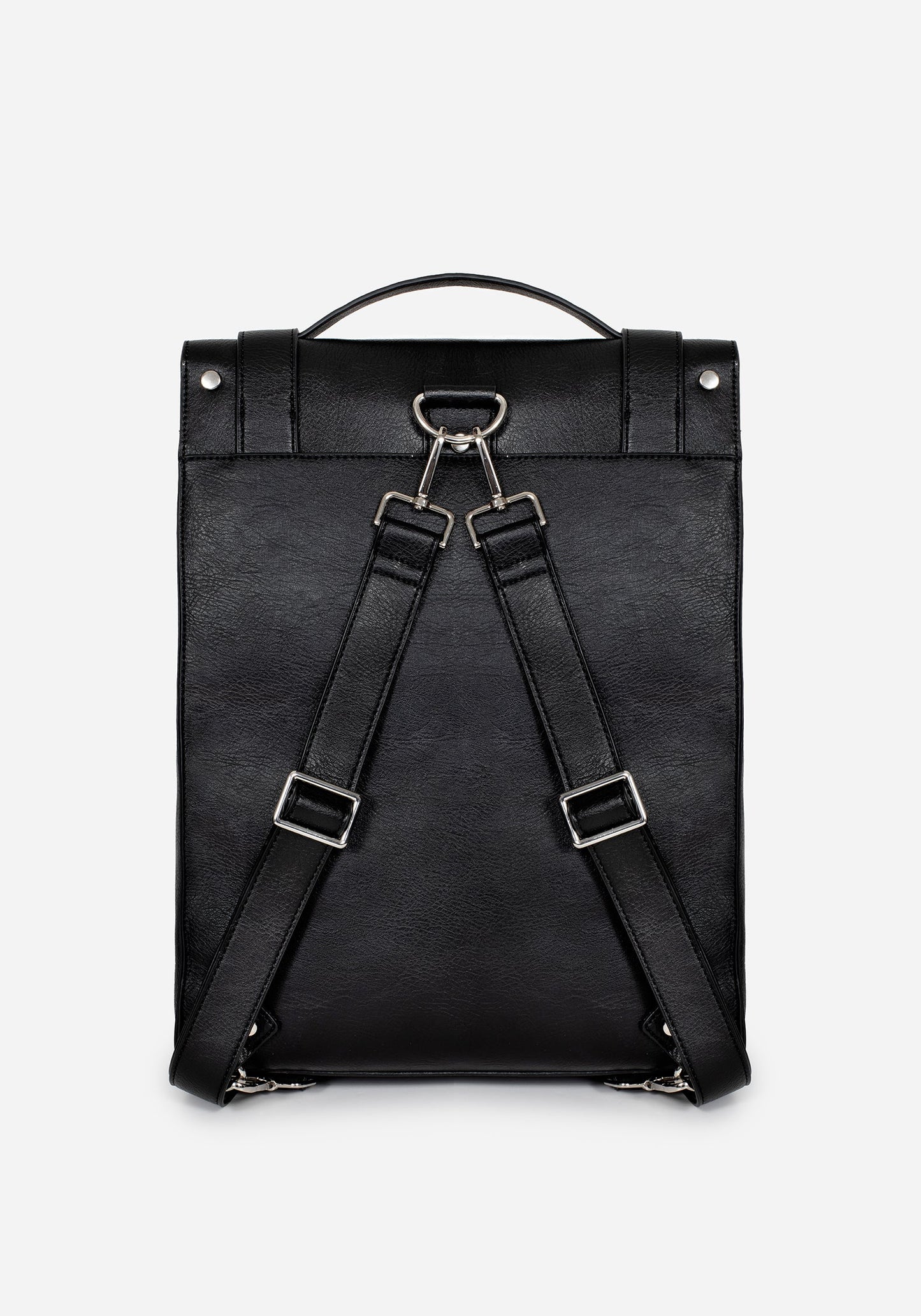 Aradia Embroidered Satchel Bag