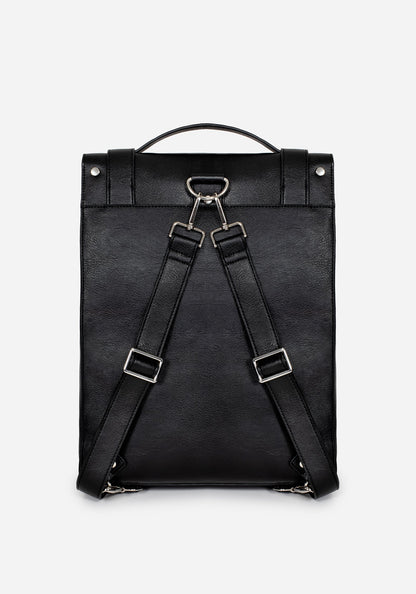 Aradia Embroidered Satchel Bag