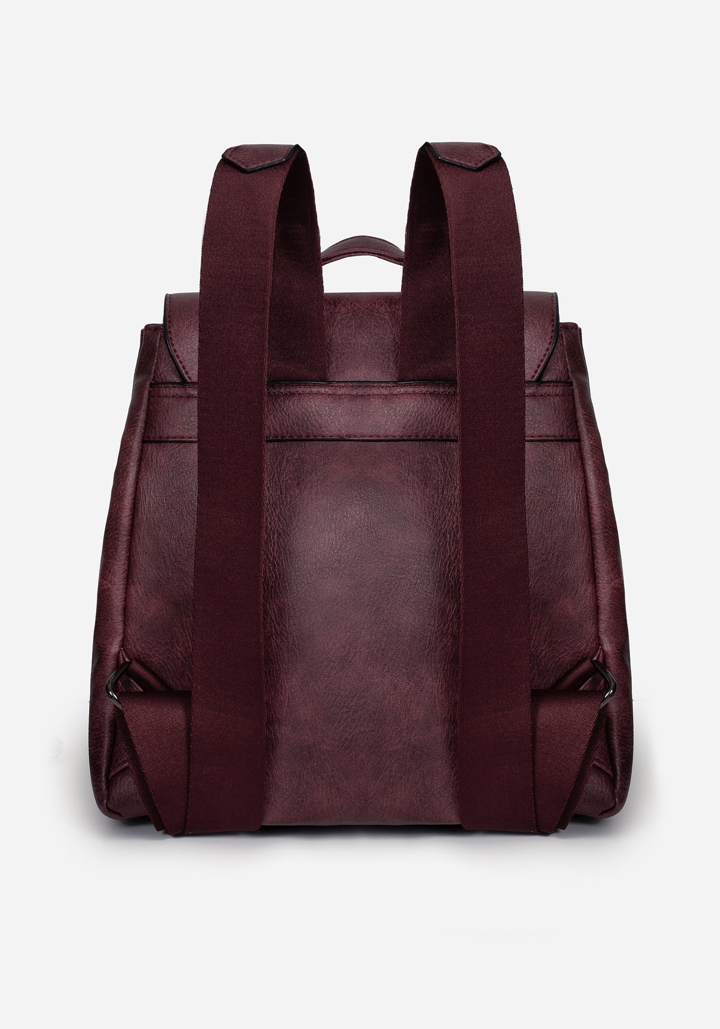 Elderberry Embroidered Mini Backpack