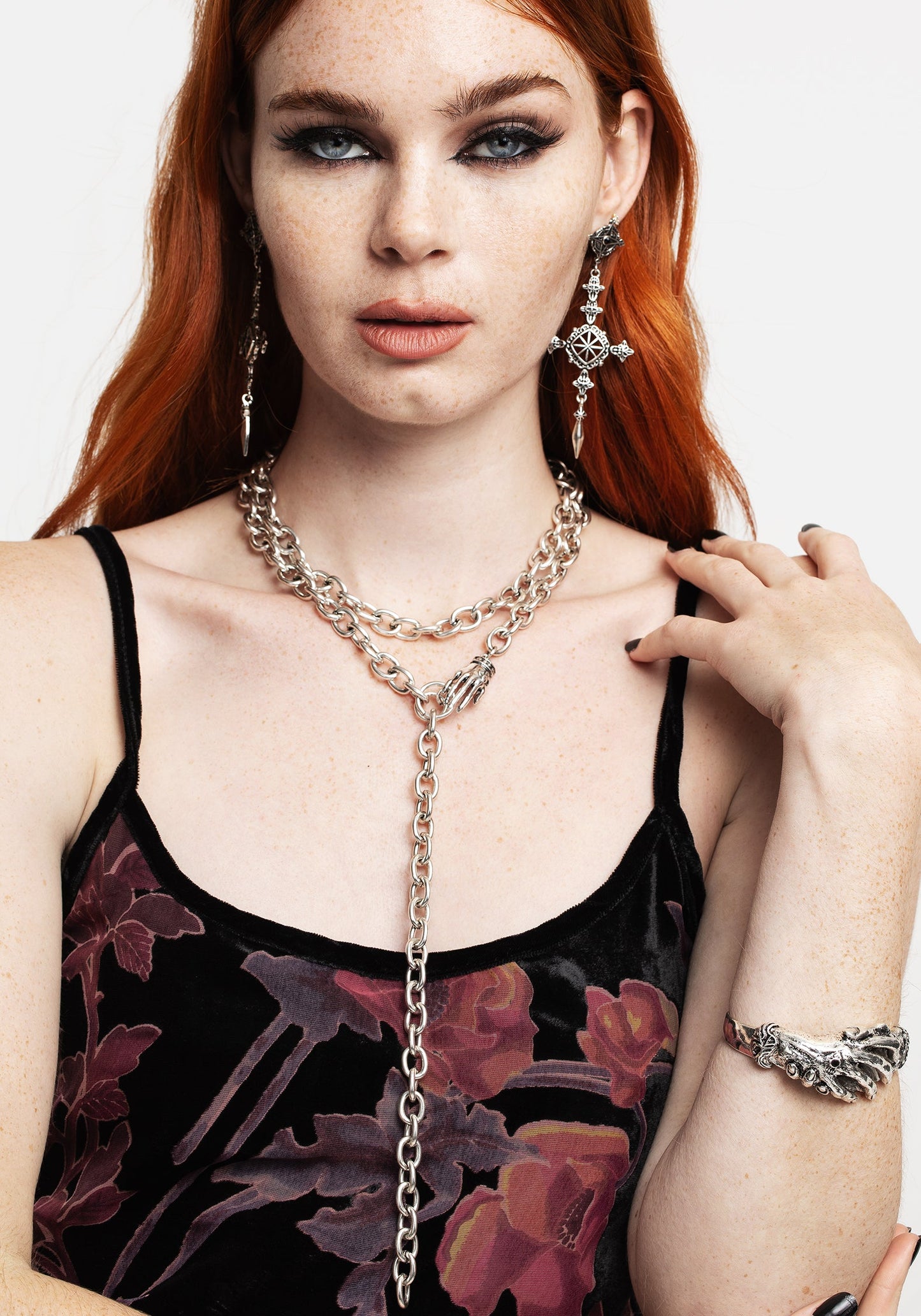 Handfasting Layered Necklace